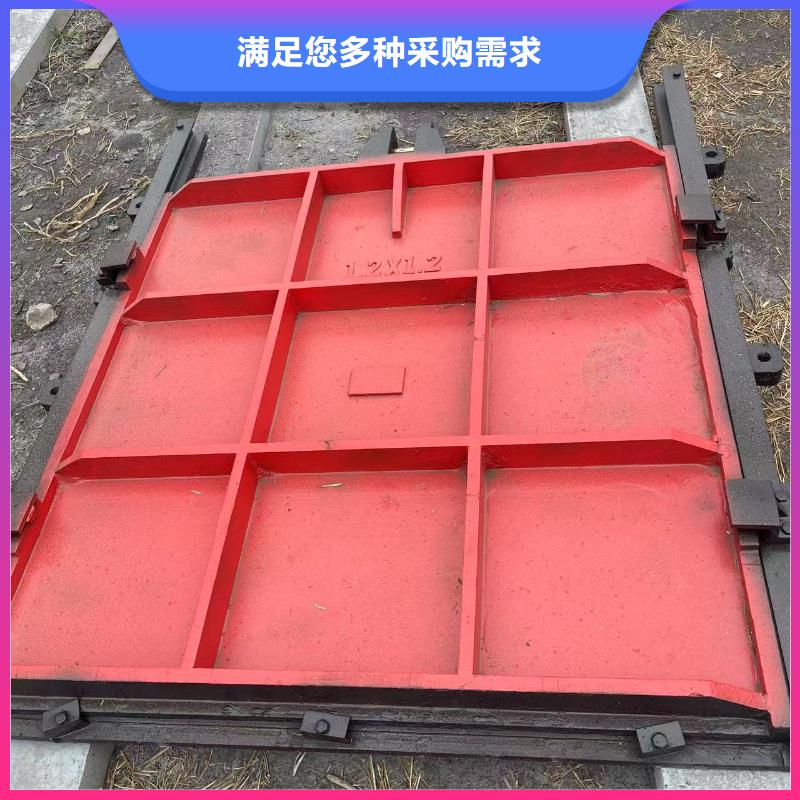 河道铸铁闸门-平板钢闸门一站式解决方案