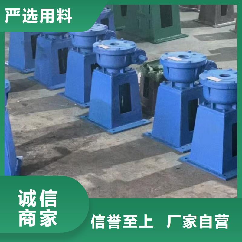 平面钢闸门	周期短价格优