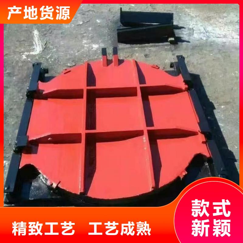 ZMQF铸铁镶铜闸门-口碑