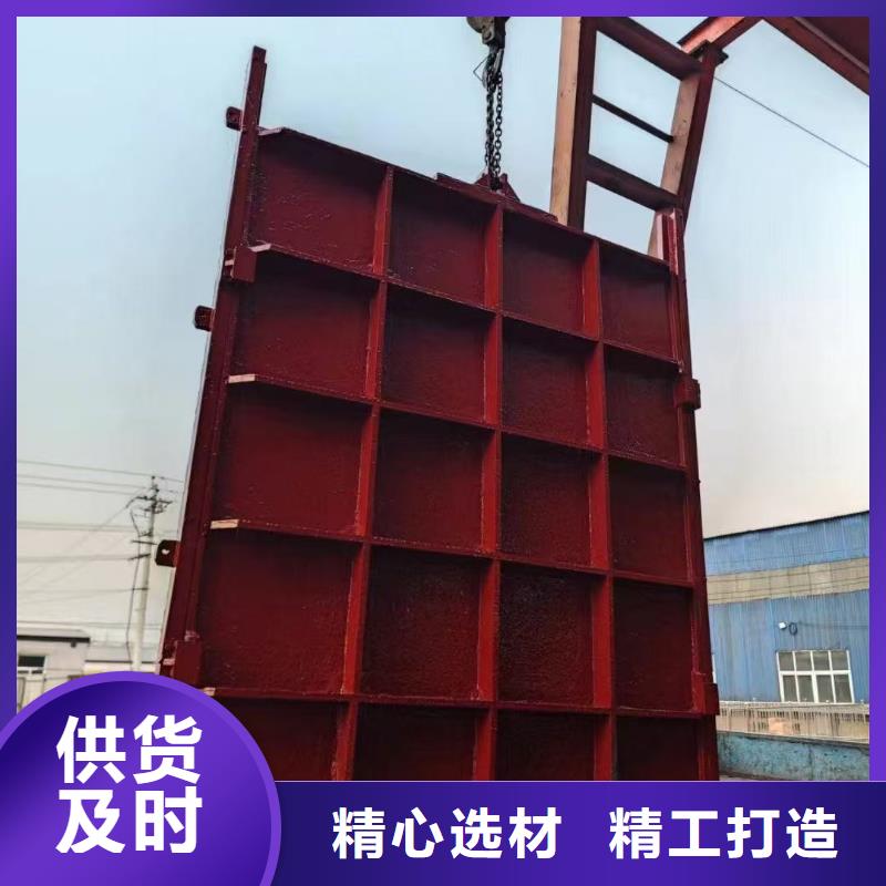 铸铁闸门-PZ双向止水铸铁镶铜闸门售后无忧