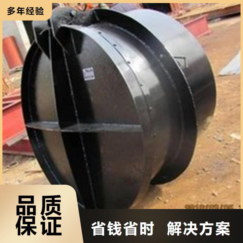 圆形钢制拍门销售厂家