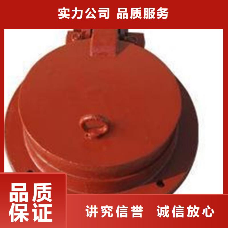 库存充足的圆形铸铁拍门生产厂家