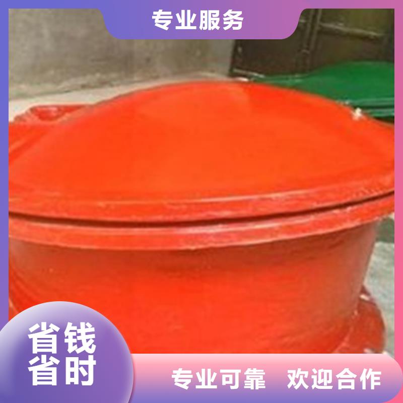 法兰式铸铁拍门生产厂家