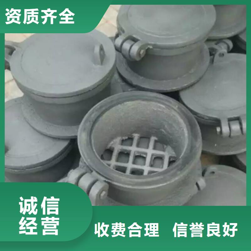 圆形钢制拍门销售厂家