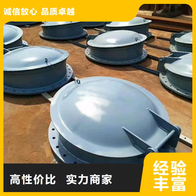 法兰式铸铁拍门生产厂家