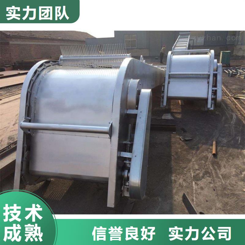 格栅除污机—人工控制格栅除污机专业生产厂家