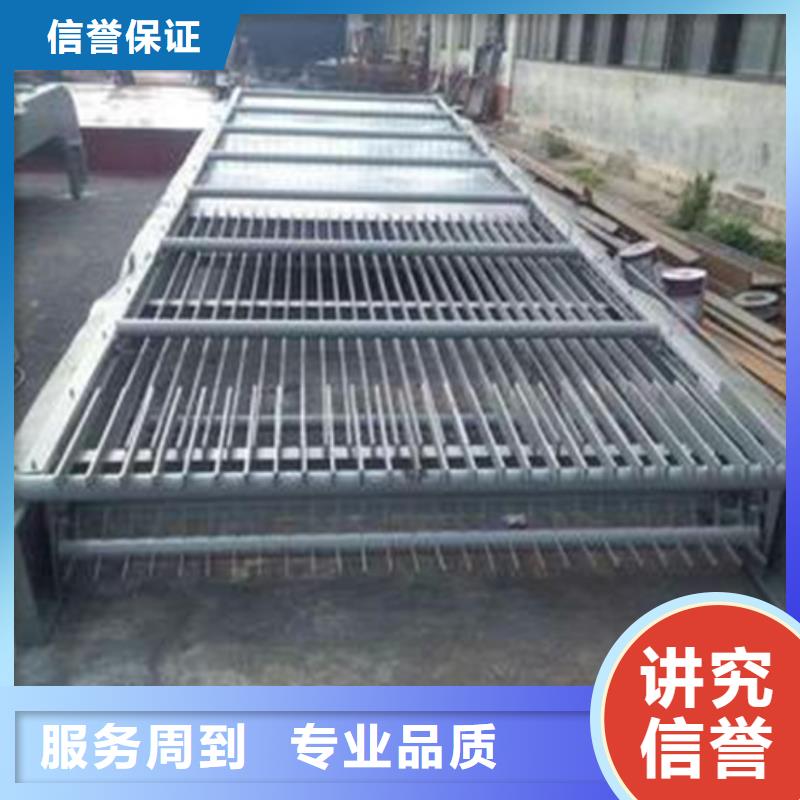 回转式细格栅除污机哪家便宜
