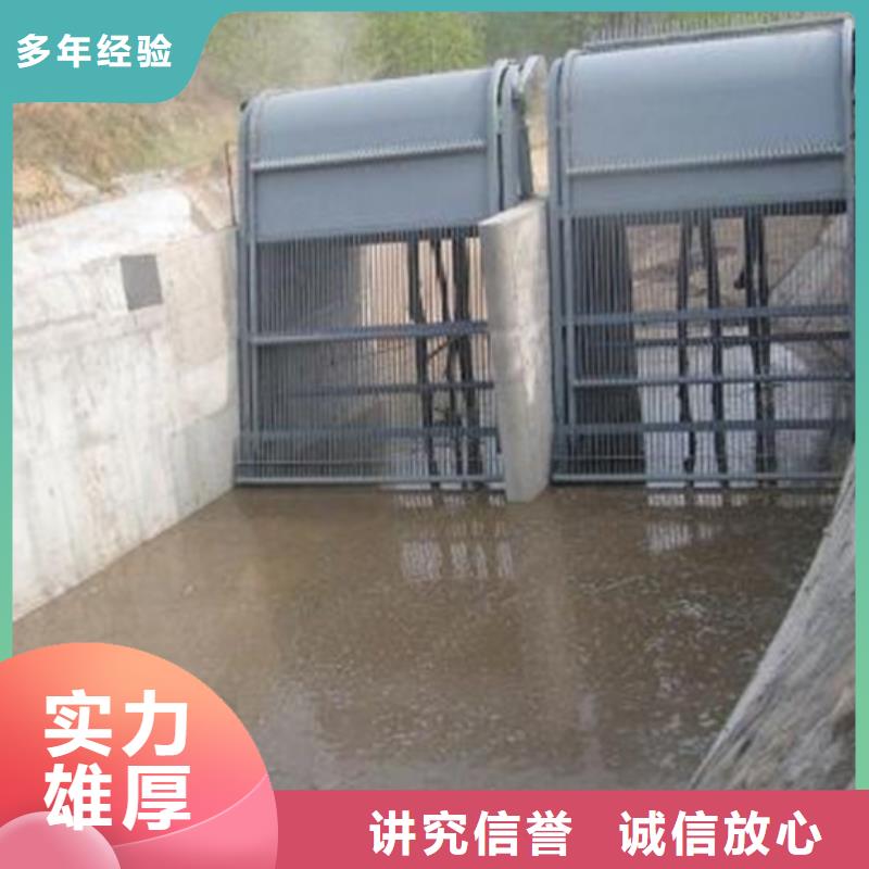 抓斗式清污机回转式粗格栅机-按需定制