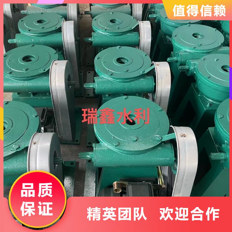卷扬启闭机QL-SD型手电两用启闭机本地厂家