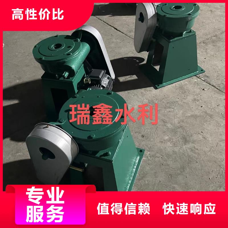 铸铁闸门启闭机让利新老客户
