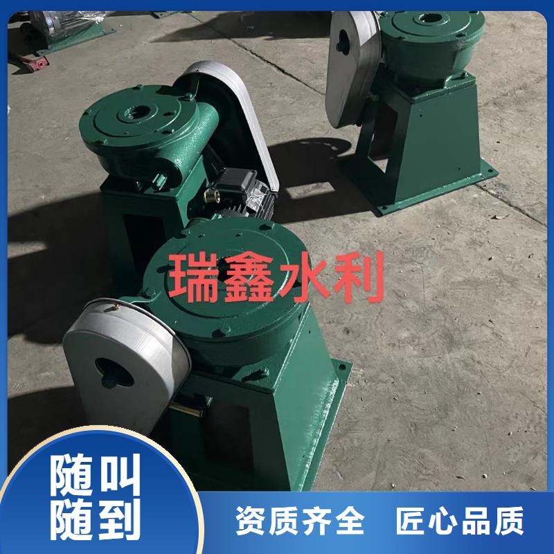 启闭机闸门10吨手电两用启闭机快速响应