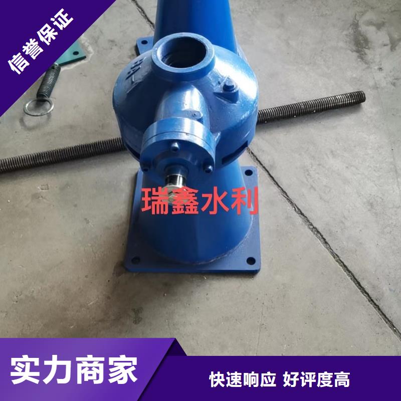 启闭机2T手推式启闭机让您无后顾之忧