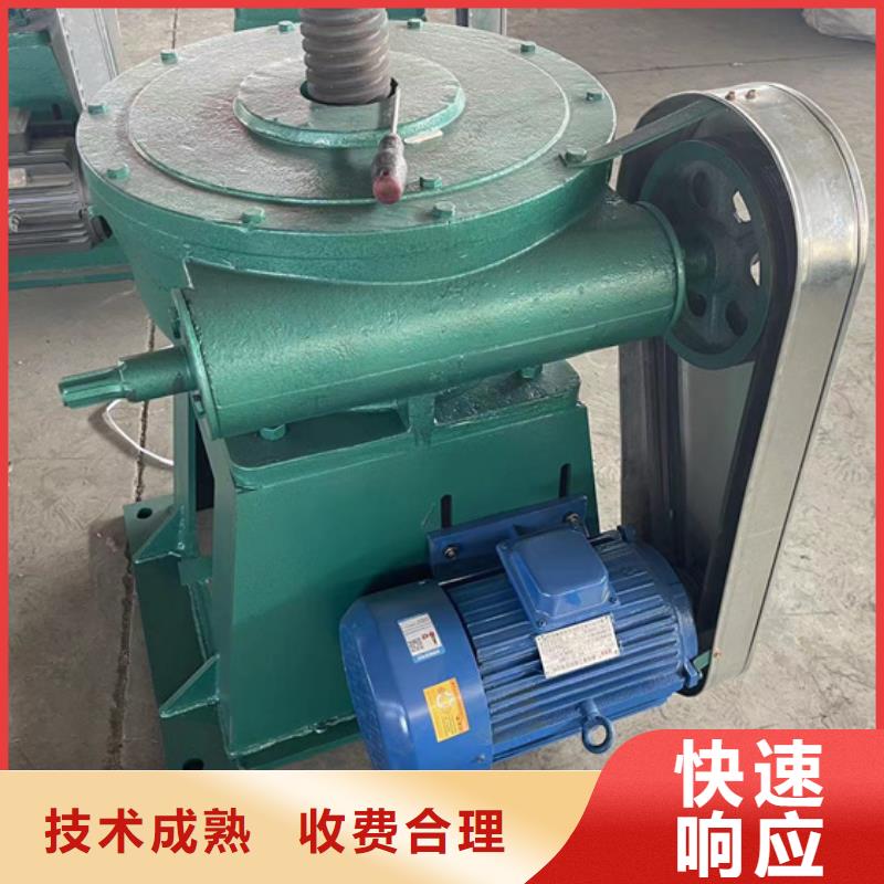 有现货的QLP1T手动螺杆启闭机生产厂家