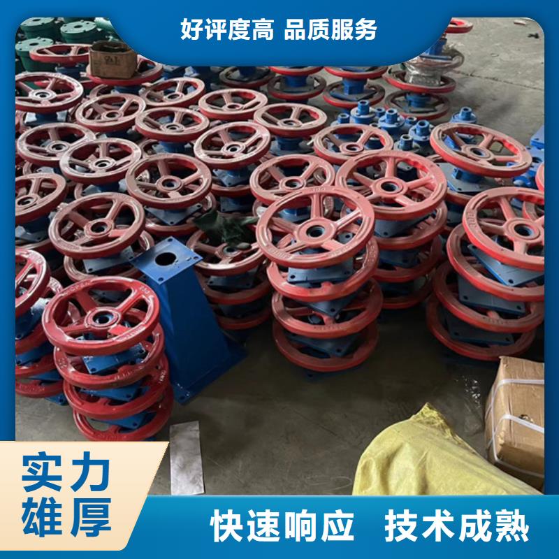卷扬启闭机5t螺杆式启闭机		助力绿色水利建设