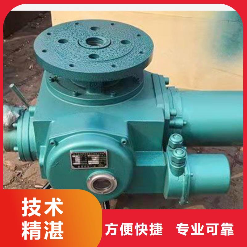 卷扬启闭机双吊点手电两用启闭机老牌厂家