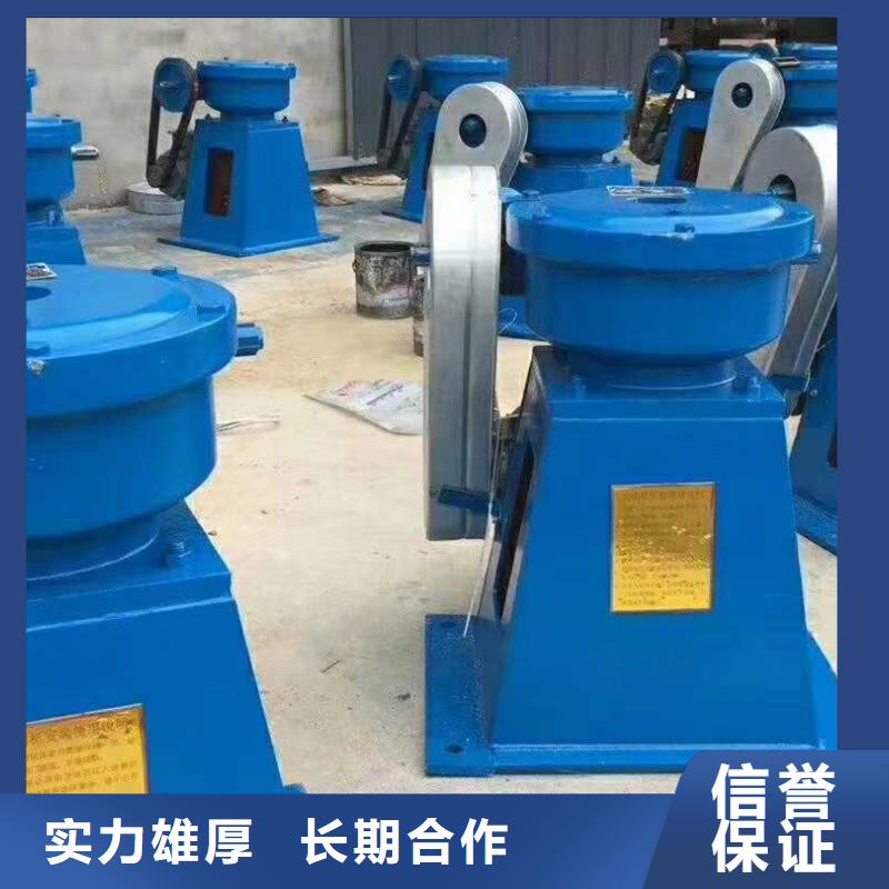 5吨手摇启闭机买的放心找瑞鑫启闭机铸铁闸门清污机钢闸门拍门水工机械厂