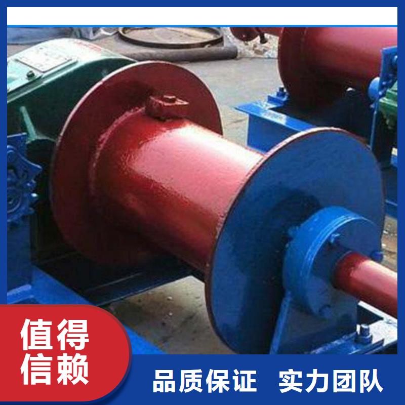 卷扬启闭机QL型手电两用双吊点启闭机满足不同水利工程需求