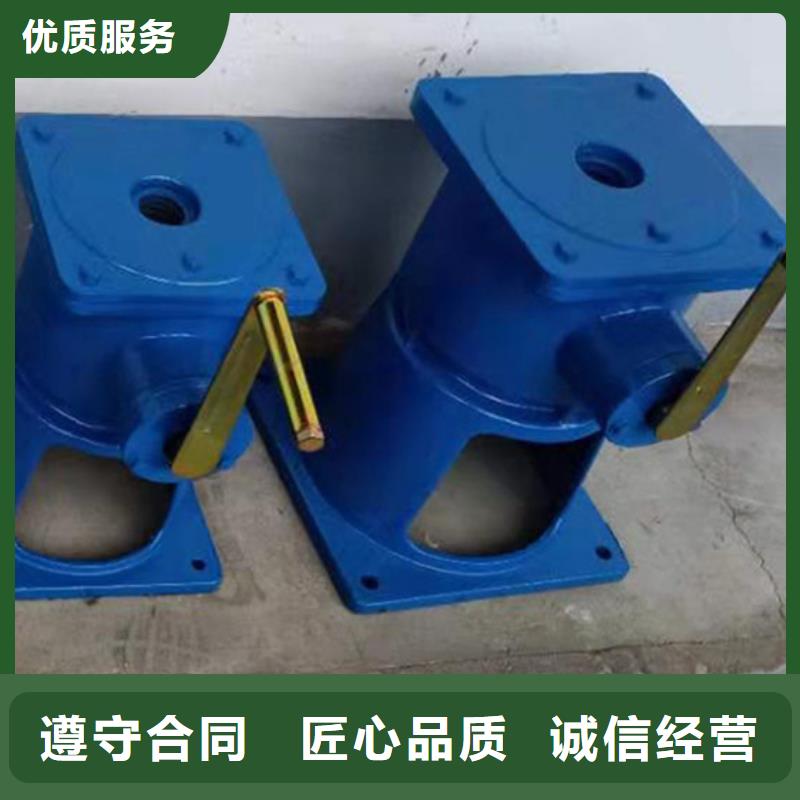 启闭机闸门手轮式启闭机快速响应
