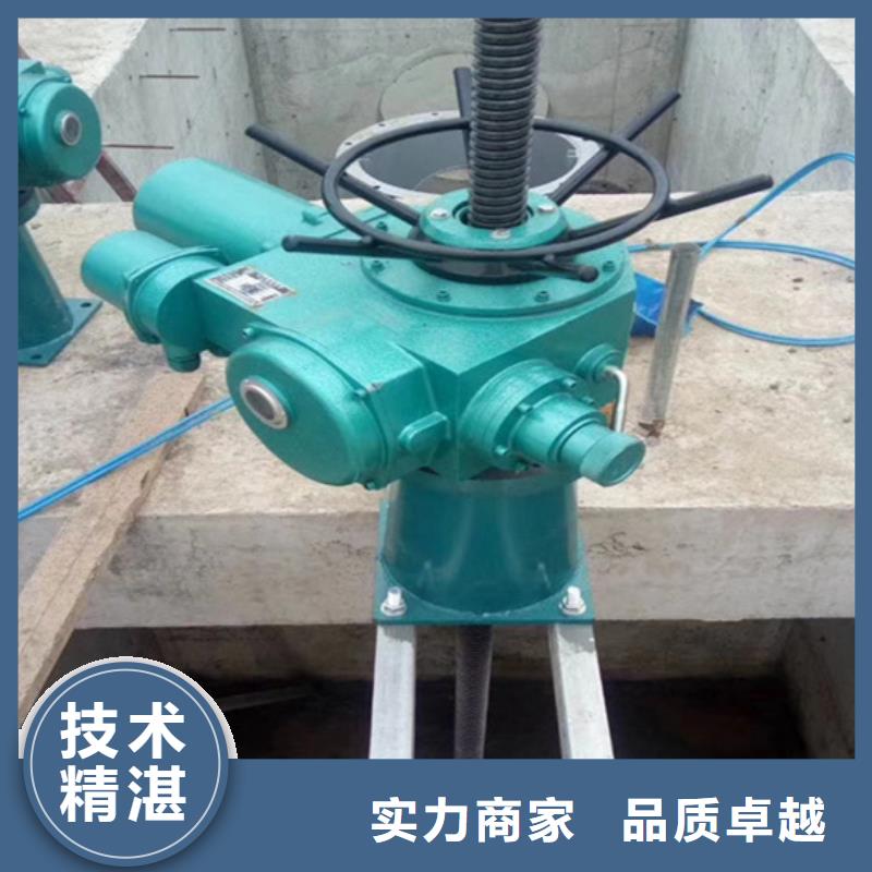 启闭机手轮螺杆启闭机品质保障