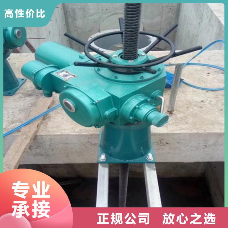 卷扬启闭机阀门启闭机5吨启闭机耐用可靠