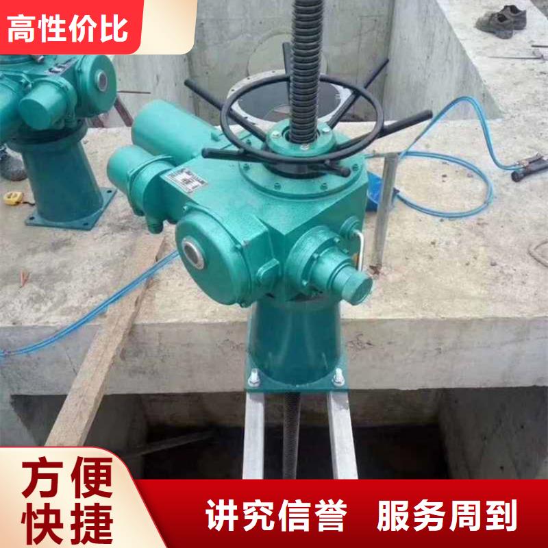 启闭机直连螺杆式启闭机源头厂家