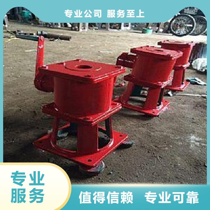 启闭机2T手推式启闭机让您无后顾之忧