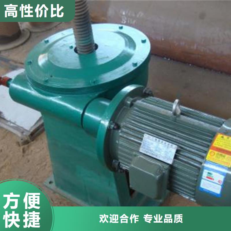 QLC-30A手动式螺杆启闭机3天出货