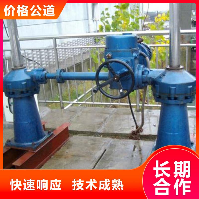 启闭机闸门手轮螺杆启闭机本地厂家