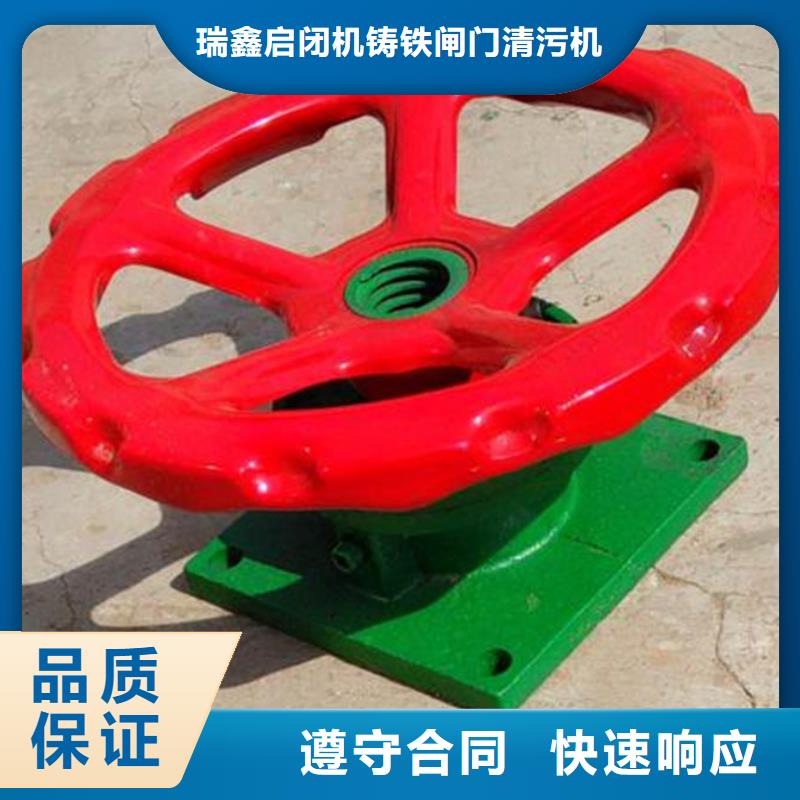 了解侧摇启闭机-按需求定制