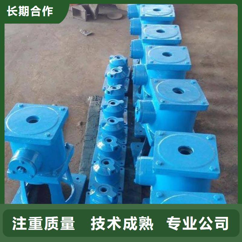 卷扬启闭机5t手摇启闭机源头厂家