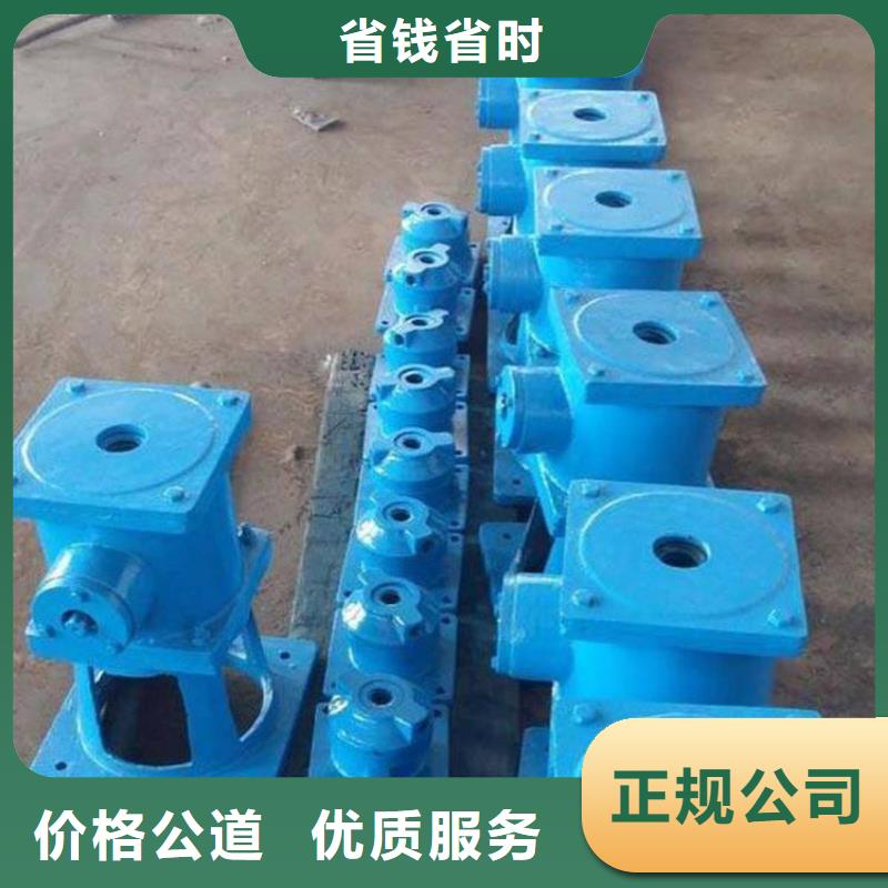 启闭机手动螺杆式启闭机生产基地
