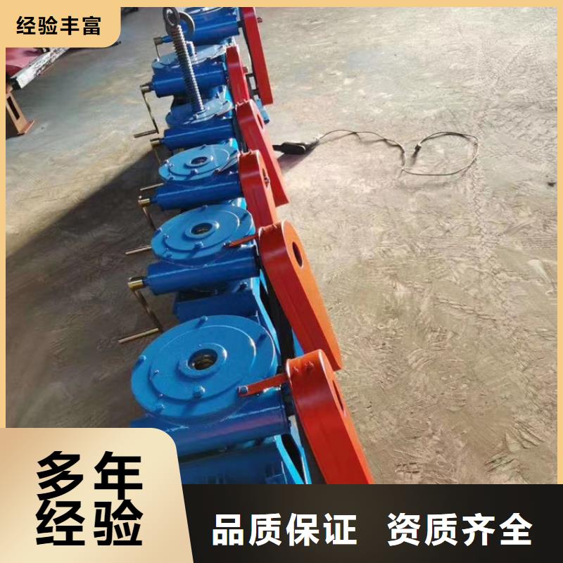 启闭机闸门手电螺杆启闭机生产基地