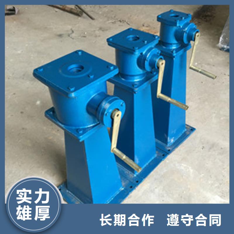 手摇启闭器_瑞鑫启闭机铸铁闸门清污机钢闸门拍门水工机械厂