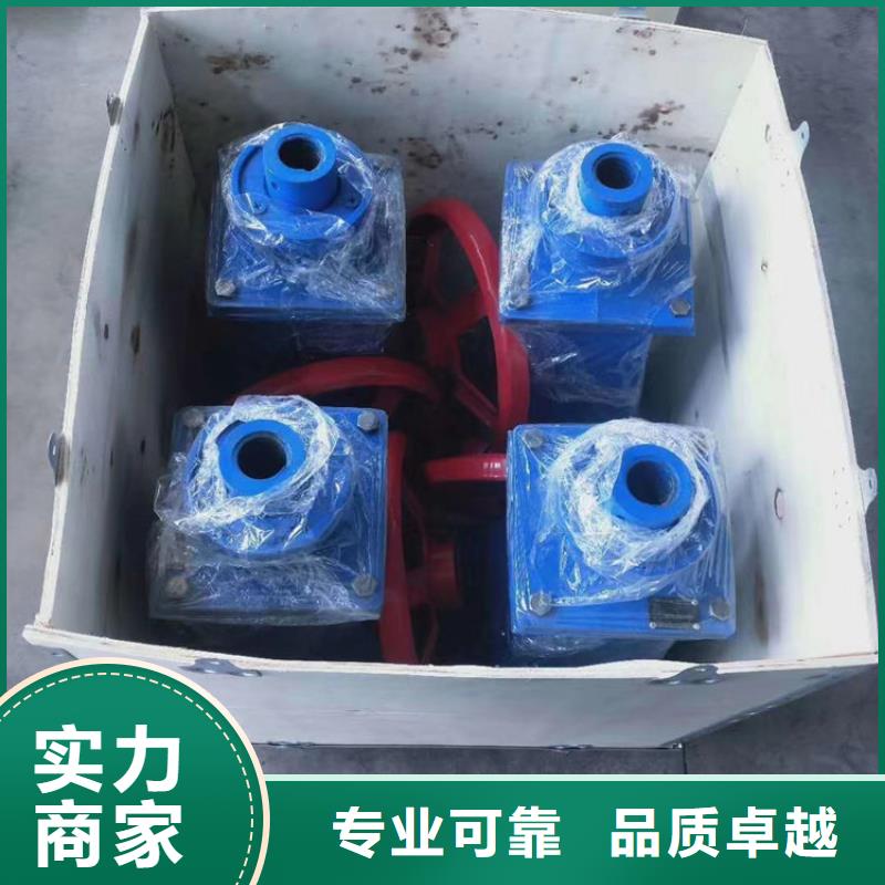 手电两用一体启闭机
