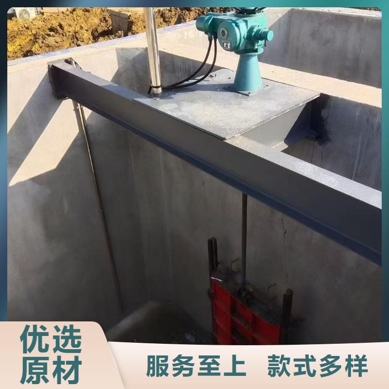 销售铸铁闸门启闭机公司