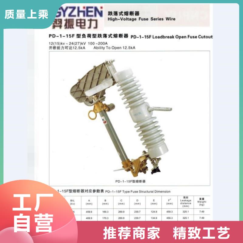 熔断器小型空开断路器源厂直销
