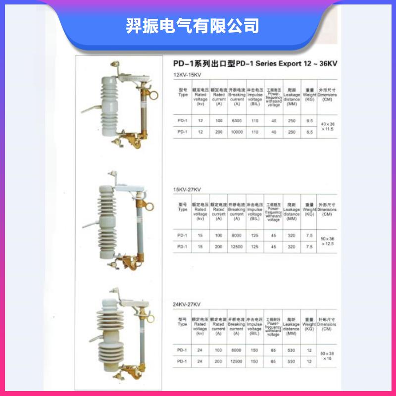 熔断器_隔离开关厂家源头厂家供应