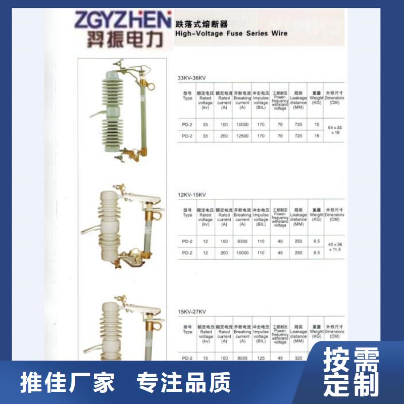 熔断器塑壳式断路器大品牌值得信赖