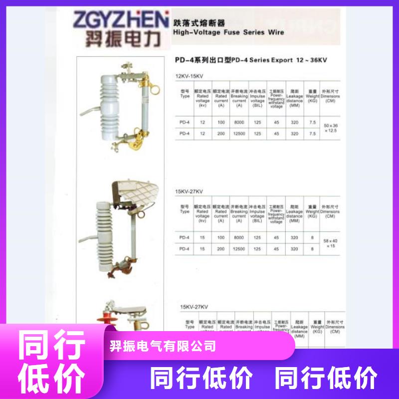 -户外高压交流跌落式熔断器RW-15F/200A
