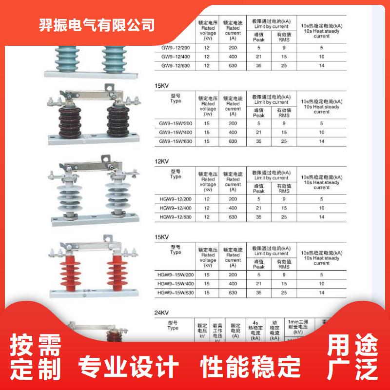 高压隔离开关绝缘子厂家高质量高信誉