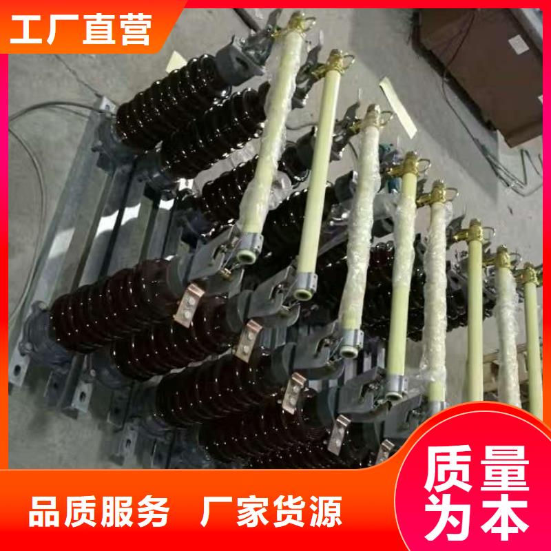 熔断器金属氧化物避雷器打造好品质