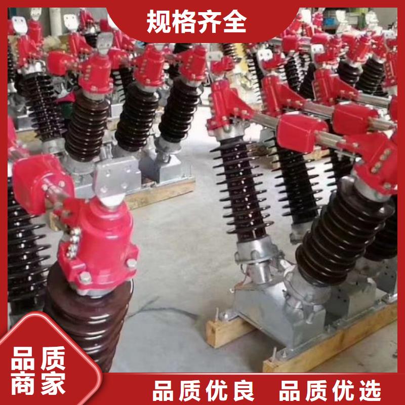 高压隔离开关HGW1-10KV/630A