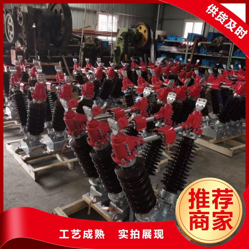 高压隔离开关GW1-12KV/630A
