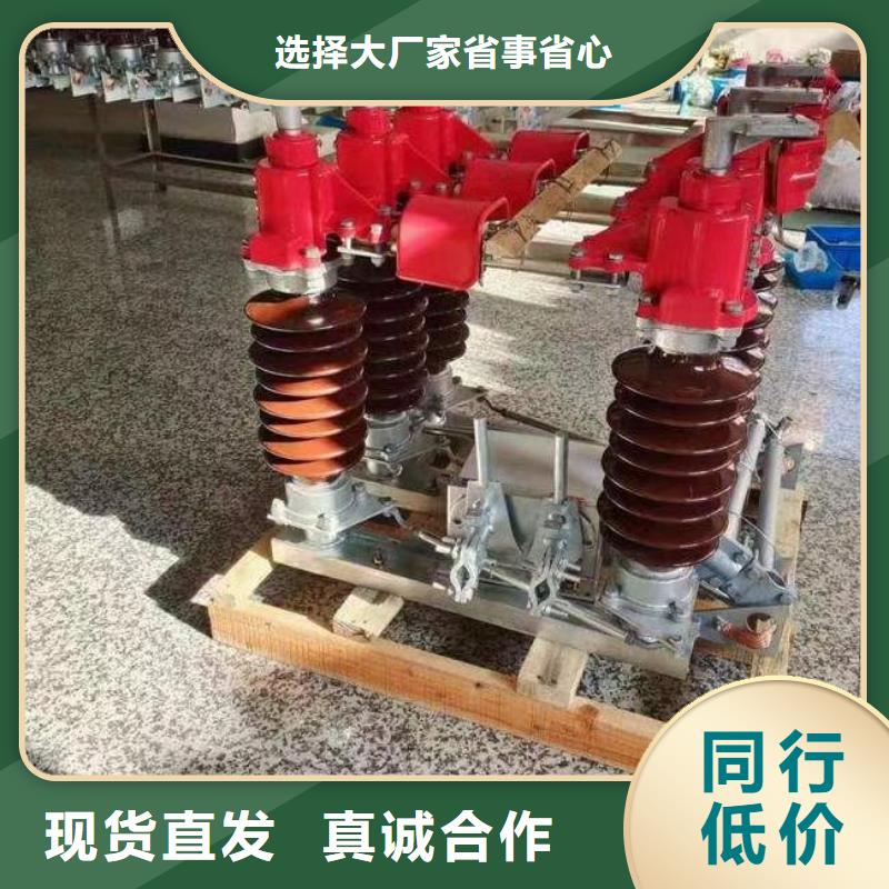 高压隔离开关GW1-10KV/630A