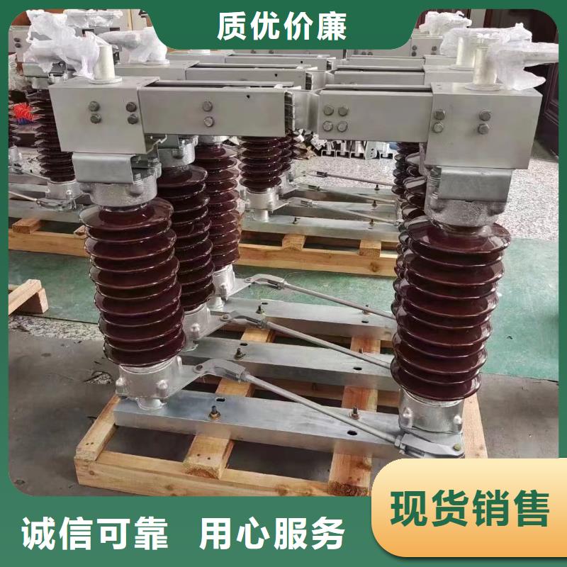 高压隔离开关HGW1-10KV/630A