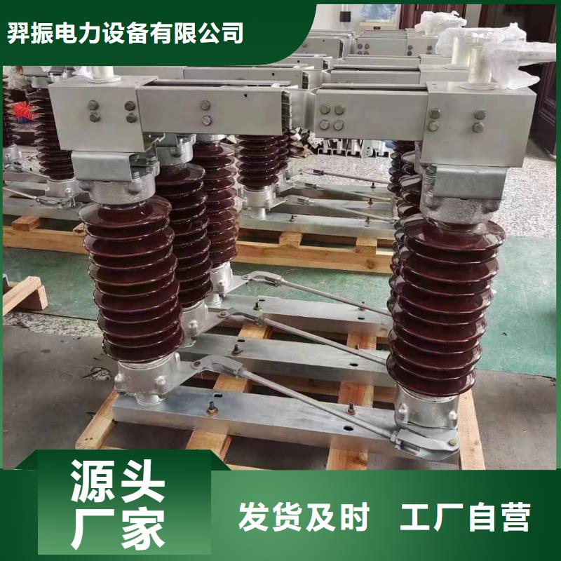 高压隔离开关HGW1-10KV/630A