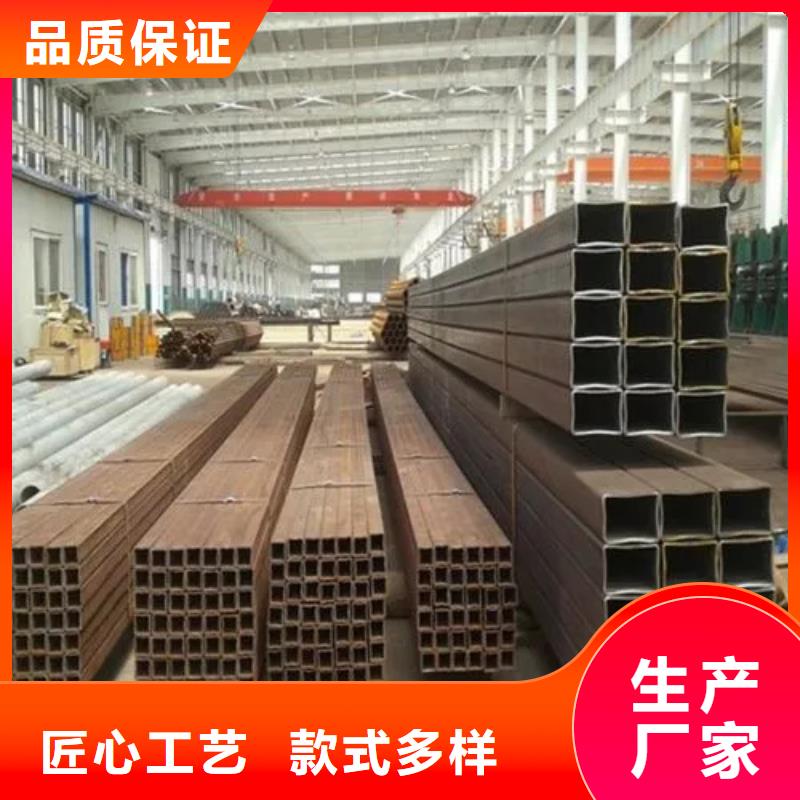 发货及时的316L直角无缝方矩管销售厂家
