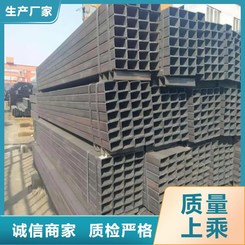 发货及时的316L直角无缝方矩管销售厂家