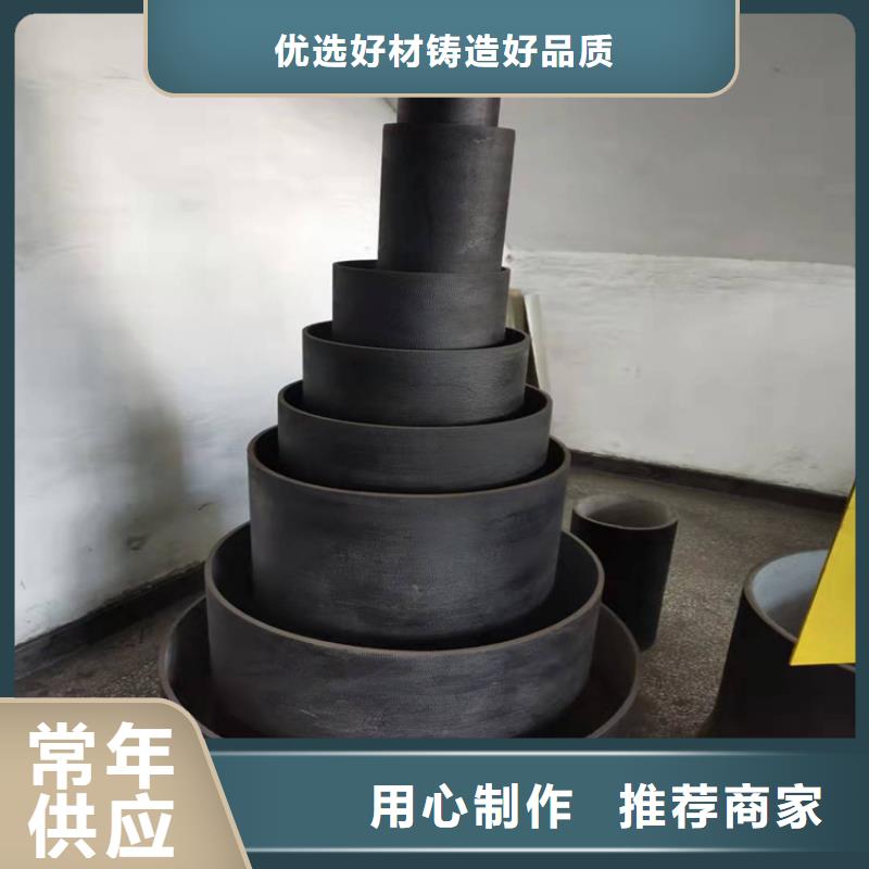  球墨铸铁管厂家实力雄厚