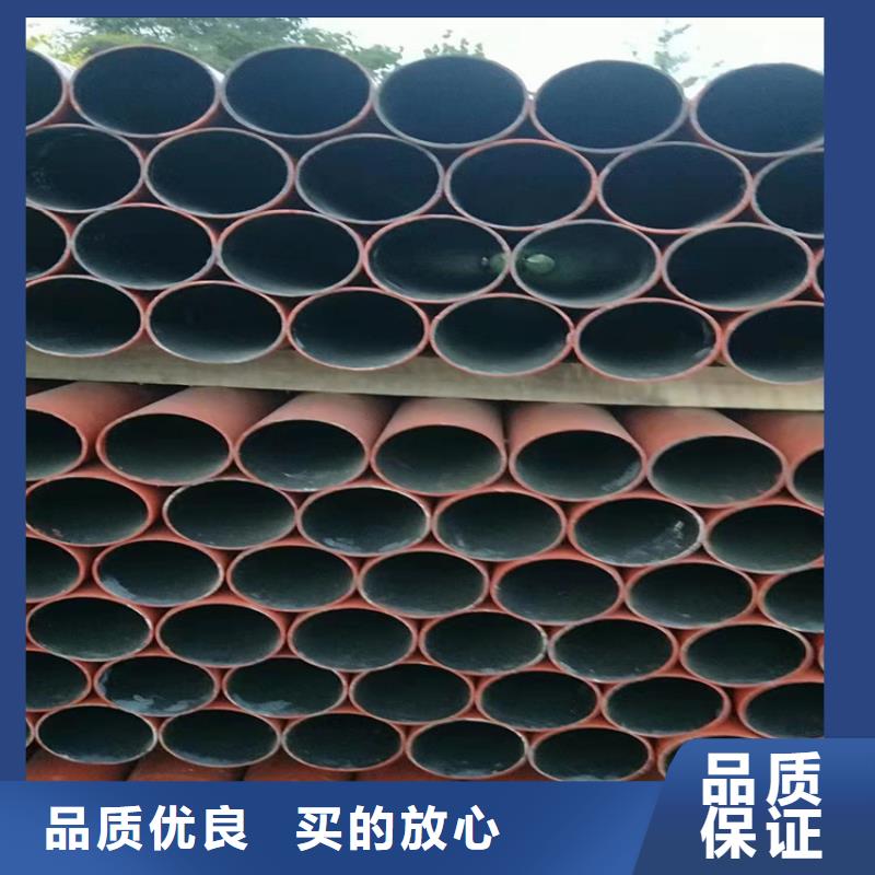  球墨铸铁管符合标准